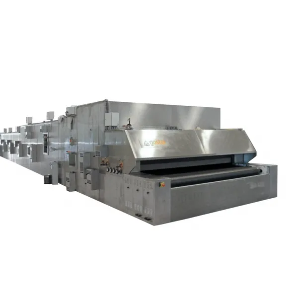 Gostol tunnelovn oljefyrt