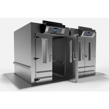 Koma kjøl/raskerom industri