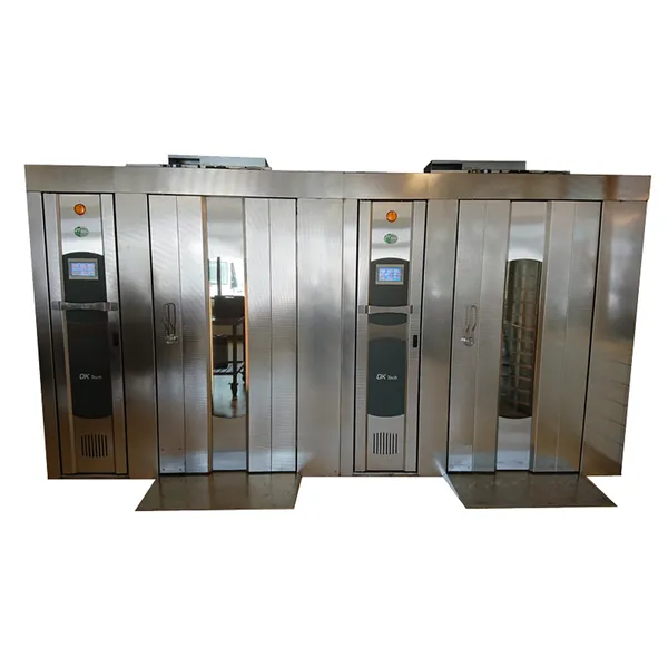 Hebaco tralleovn 4-stikk