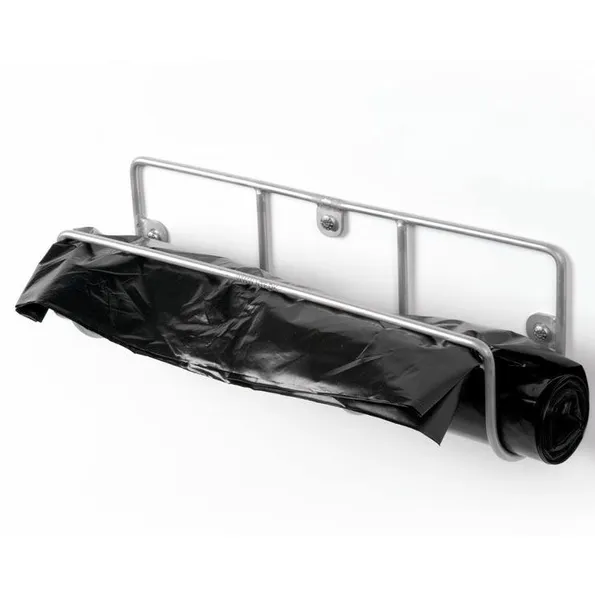 Sekkerullholder rustfri 