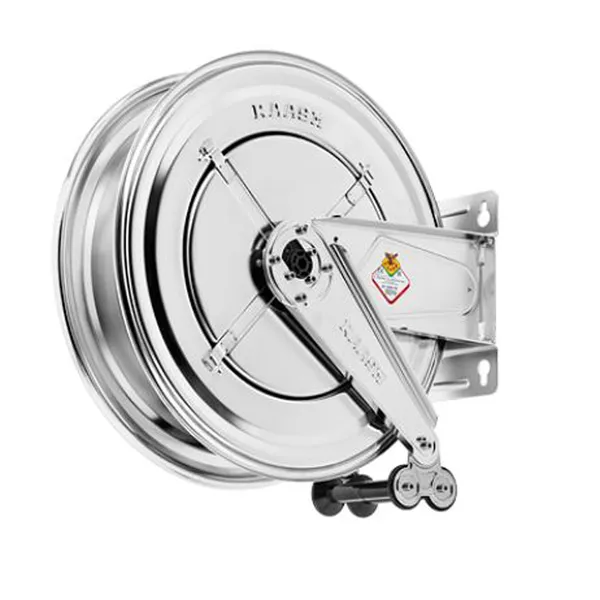 Slangetrommel RF max 25mtr