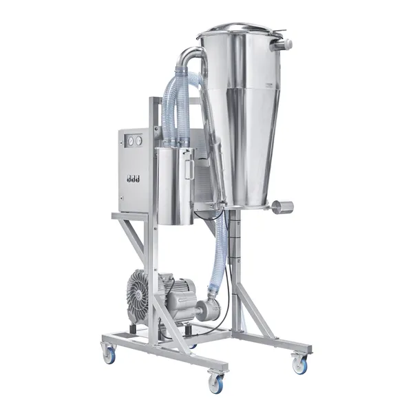 Freund SVSS Steam-vakuumsystem 110L