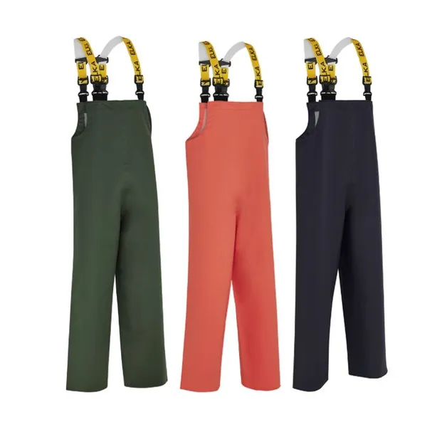 ELKA regnbukse PVC 320g/m2