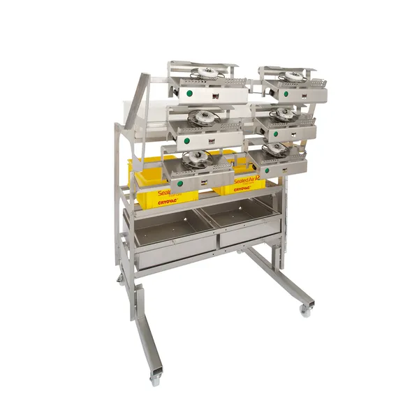 Cryovac EasyDispense 15