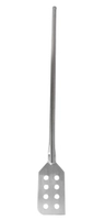 Røreblad m/hull rustfri L:1200mm