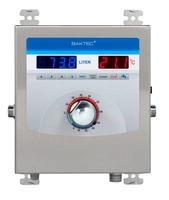 Baktec vannblander