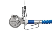 Freund oppdelingssag K16-P4, pneumatisk