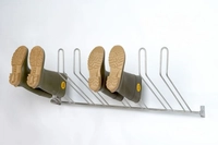 Støvelholder vegg