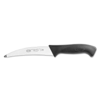 Tarmkniv med kule 15cm buet blad