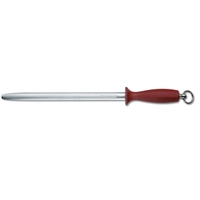 Knivstål 7.8623 30cm ovalt micro finecut, Victorinox