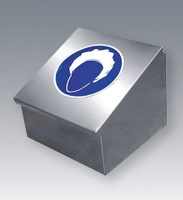 Dispenserboks universal rustfri