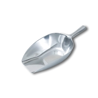 Håndskuffe alu 1600gram, Lengde 400mm