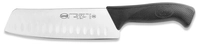 Kokkekniv Santoku 18cm bølgeslipt