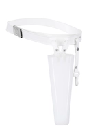 Knivholder til 4 kniver inkl. belte