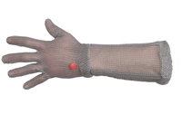 Vernehanske Wilco long cuff Medium RØD
