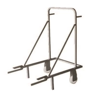 Vaskestativ til 200 & 300L eurobin