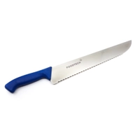 Slaktekniv 33 cm m/tagger