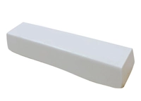 Poleringsvoks 1000gram hvit