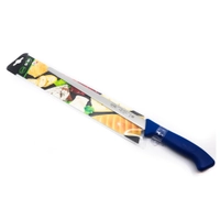 Slice-/ Laksekniv 28 cm FLEX, blå