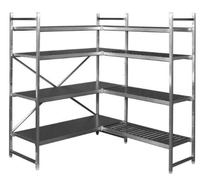 Hyllereol RF 900x400xH1800
