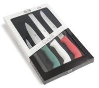 Knivsett Sanelli - 4kniver