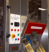 Hitec M&P løkskrellemaskin