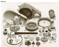 Slipemaskin TMP G-91