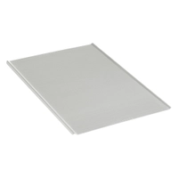 TJM glatte aluminiumsplater med belegg 