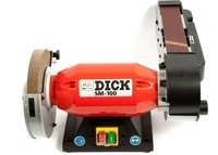 Dick slipemaskin SM100, 1-fas 230V