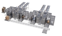InterSystem palleteringssystem Compact Multi