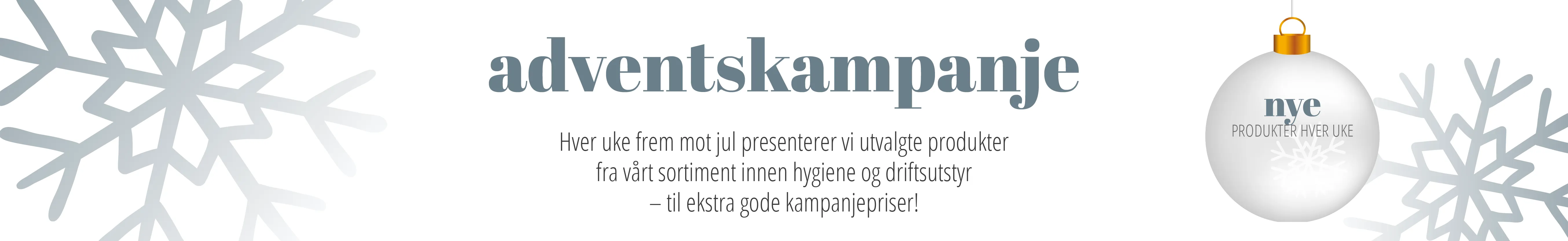 Foodtech adventskampanje