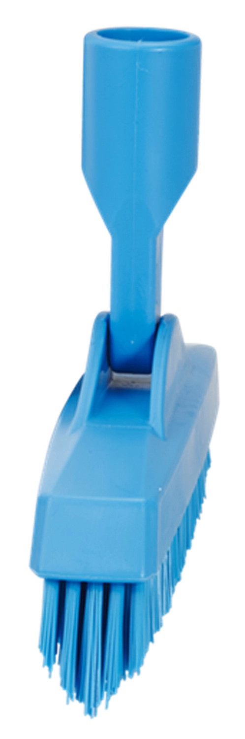 Vikan Fugeskrubb 225mm stiv Blå
