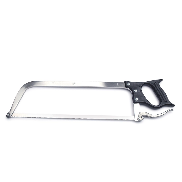 Kjøttøks 28cm, sort
