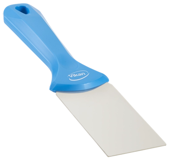 Håndskrape smal 50cm rustfri
