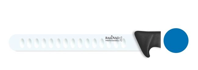 Raadvad 9330-21 fleksibel trimmekniv bølgeslipt