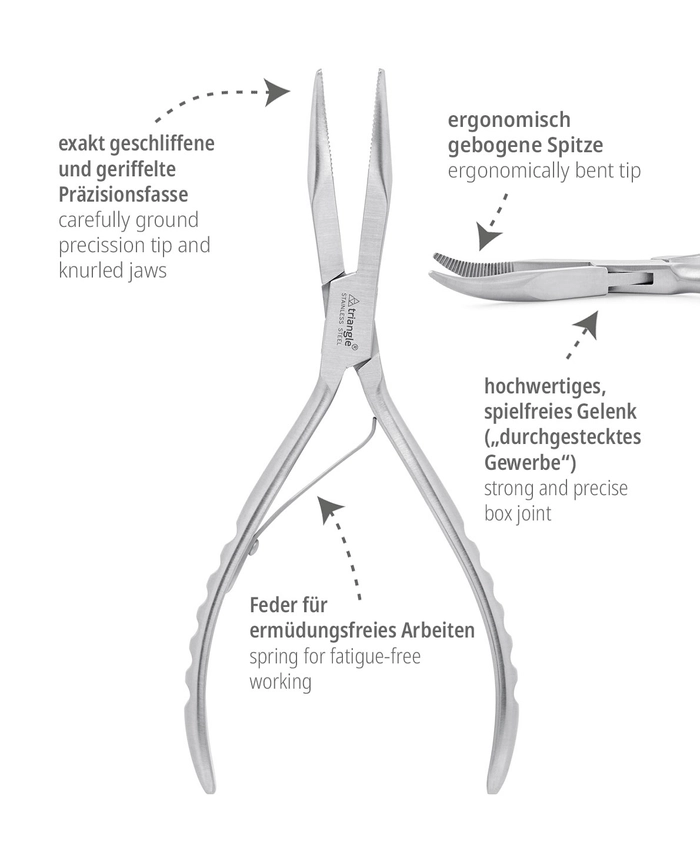 Nappetang fisk RF buet