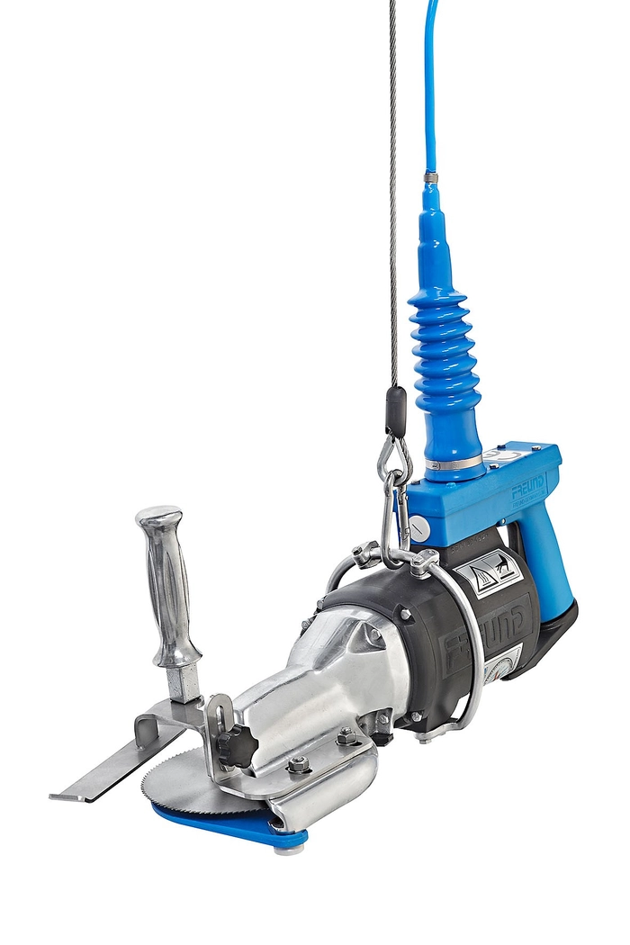 Freund ribbesag RTK18-13