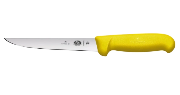 Victorinox 5.6008.15 utbeiningskniv gul