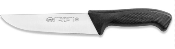Slaktekniv 18cm bredt knivblad