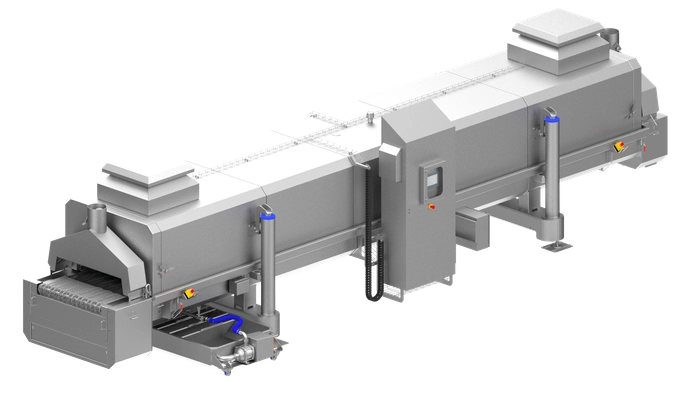 HiTec air cook