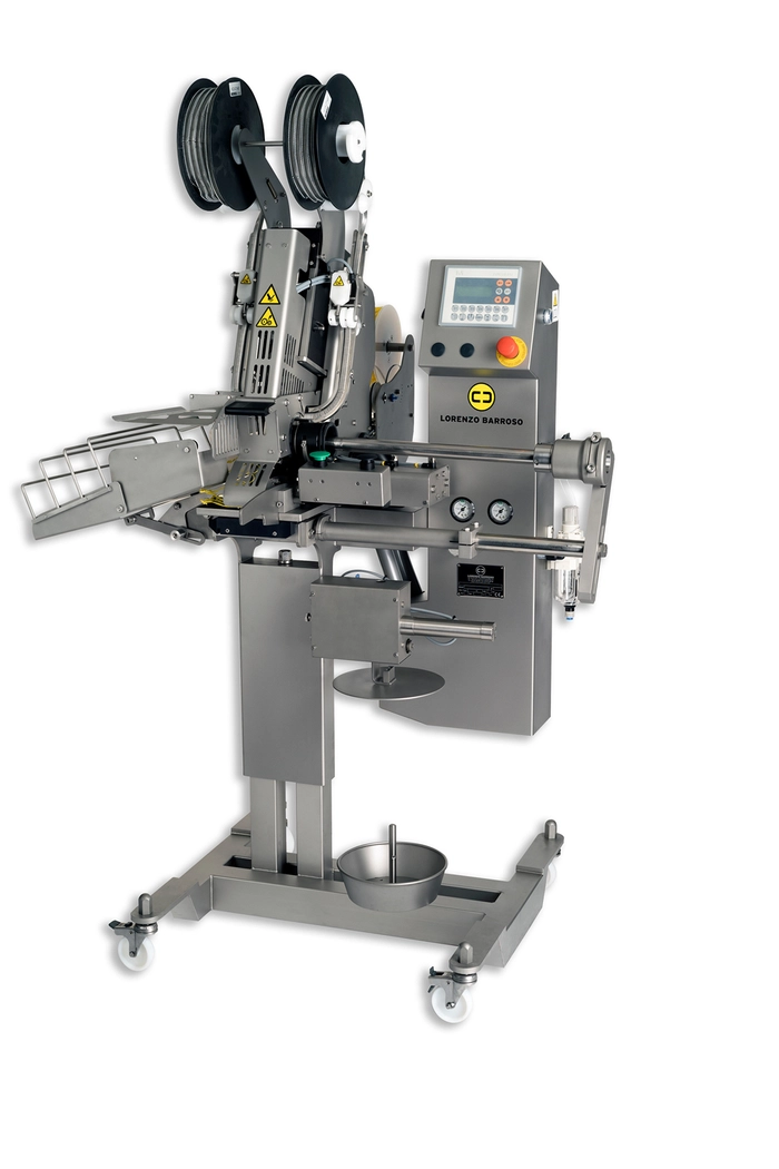 Lorenzo Barroso K4 60