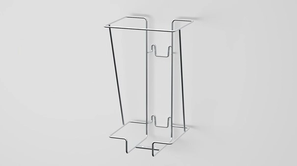 Sekkestativ 100L