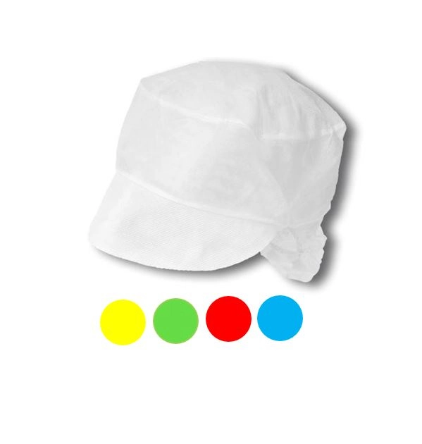 Snoodcap lue PP non-woven