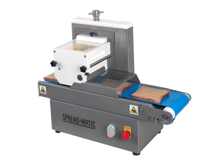 Deighton spreadmatic smørmaskin