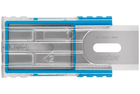 Knivblad til emballasjekniv Secumax 320