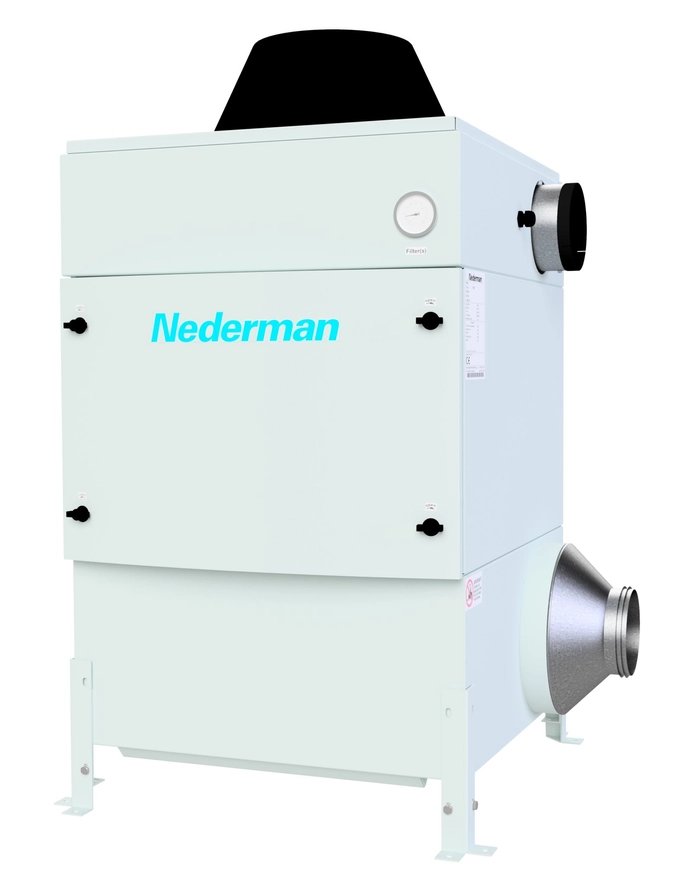 Nederman melavsug