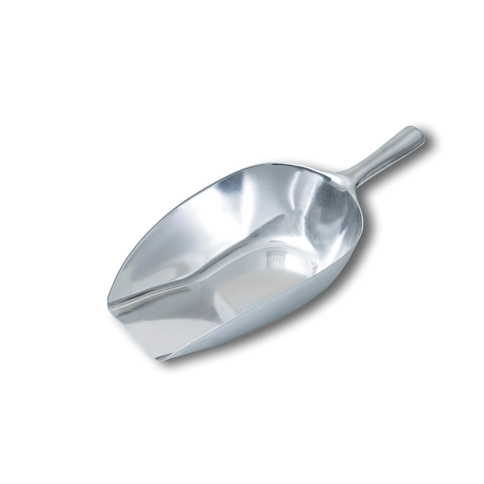 Håndskuffe alu 1600gram, Lengde 400mm