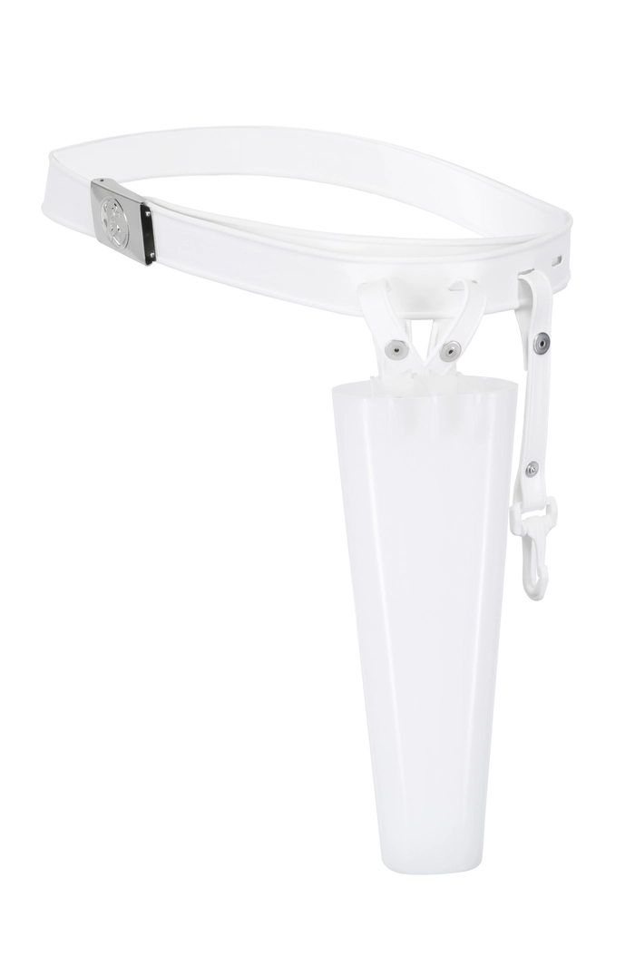 Knivholder til 4 kniver inkl. belte