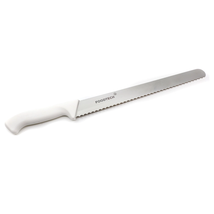 Konditorkniv 32 cm, sort