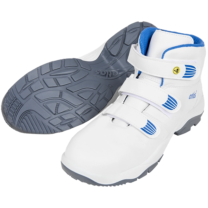 Vernesko Atlas S2, høy modell